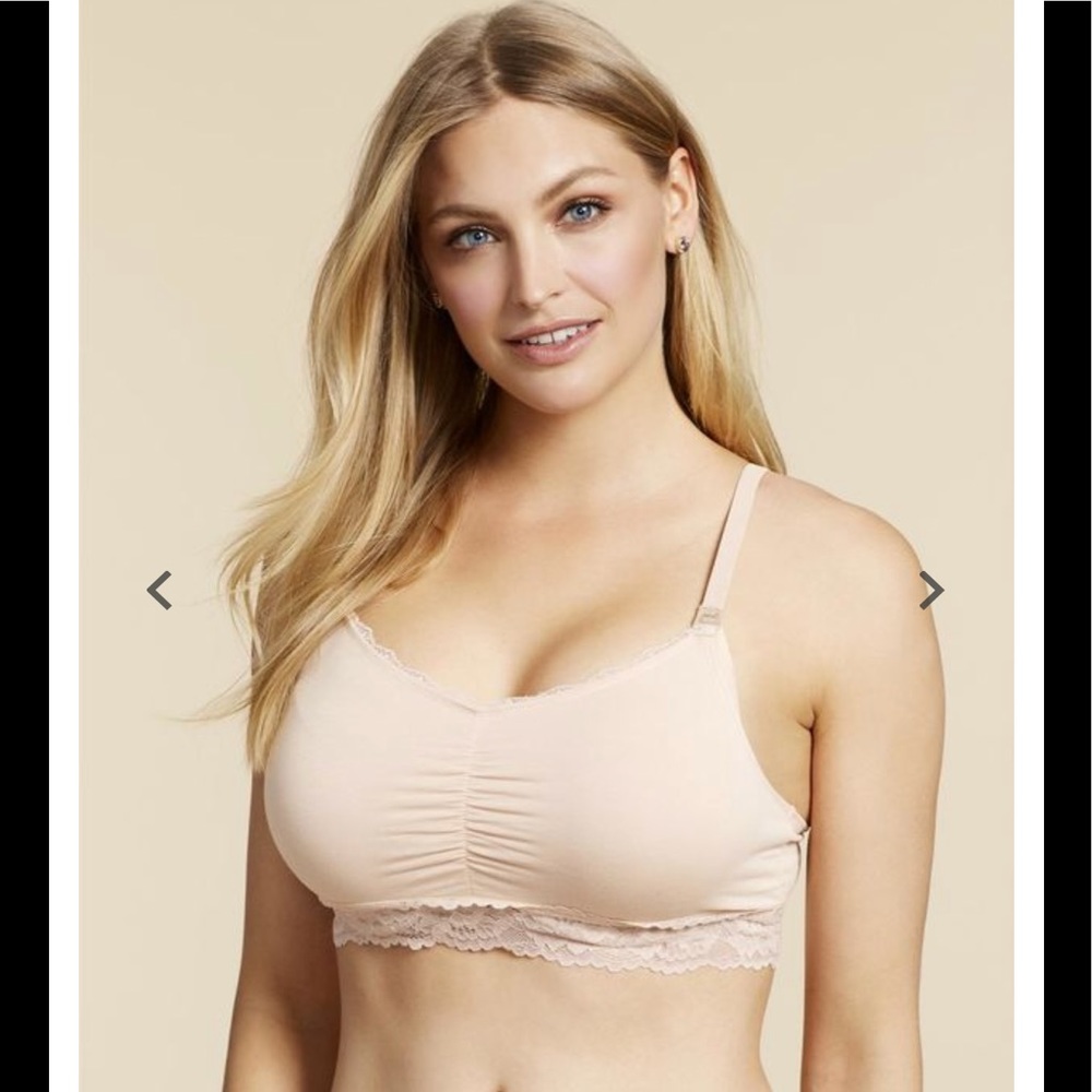 NWT nursing bra